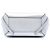 Belt Bag Céline Bolso cinturón Celine Silver Nano en piel de becerro laminada Plata - vista 3