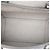 Belt Bag Céline Bolso cinturón Celine Silver Nano en piel de becerro laminada Plata - vista 4