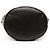 Borsa secchiello Gucci GG Marmont in pelle di vitello matelassé nera, piccola Nero - vista 3