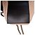 Borsa secchiello Gucci GG Marmont in pelle di vitello matelassé nera, piccola Nero - vista 6