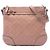 Gucci Brown Guccissima Mayfair Crossbody Marrone