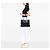 Autre Marque Dior Blue Large Patent Cannage Lady Dior Soft Shopping Tote Blu scuro - vista 5