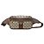 Gucci Beige Small GG Supreme Web Ophidia Gürteltasche