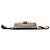 Gucci Beige Small GG Supreme Web Ophidia Gürteltasche - Ansicht 3