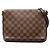 Louis Vuitton Brown Damier Ebene Musette Tango Short Strap Braun
