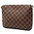 Louis Vuitton Brown Damier Ebene Musette Tango Short Strap Braun - Ansicht 2