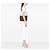 Louis Vuitton Brown Damier Ebene Musette Tango Short Strap Braun - Ansicht 6
