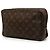 Louis Vuitton Brown Monogram Trousse Toilette 28 Braun - Ansicht 2
