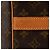 Louis Vuitton Brown Monogram Keepall Bandouliere 60 Marrone - vista 5