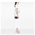 Gucci Mini Bolso Bandolera Ophidia Web GG Supreme Beige - vista 5