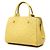 Louis Vuitton Yellow Monogram Empreinte Montaigne BB Giallo - vista 2