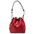 Louis Vuitton Red Epi Petit Bicolor Noe Rot