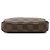 Louis Vuitton Brown Damier Ebene Mini Pochette Accessoires Marron - vue 3