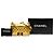 Chanel Gold Small Quilted Metallic Patent Boy Flap Golden - Ansicht 7