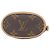 Louis Vuitton Brown Monogram Fold Me Pouch - view 3