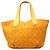 Louis Vuitton Yellow Monogram Cabas Ipanema PM Jaune