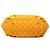 Louis Vuitton Yellow Monogram Cabas Ipanema PM Jaune - vue 3