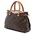 Louis Vuitton Brown Monogram Pallas BB - vista 2