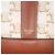 Céline Celine Small Triomphe Bucket Bag aus beschichtetem Canvas Beige - Ansicht 5