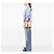 Céline Celine Small Triomphe Bucket Bag aus beschichtetem Canvas Beige - Ansicht 6