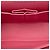 Chanel Pink Medium Classic Chevron Lambskin Double Flap Rose - vue 4