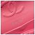 Chanel Pink Medium Classic Chevron Lambskin Double Flap Rose - vue 5