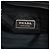 Prada Sac crossbody en Tessuto noir avec fermeture éclair - vue 5