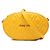 Miu Miu Borsa a tracolla ovale Camera in pelle matelassé gialla Small Giallo