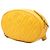 Miu Miu Borsa a tracolla ovale Camera in pelle matelassé gialla Small Giallo - vista 2