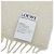 Loewe Anagram Schal Creme Wolle Mohair Roh - Ansicht 4