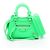 Borsa 2-Way Balenciaga Neo Classic Nano Verde