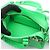 Borsa 2-Way Balenciaga Neo Classic Nano Verde - vista 3
