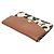 Louis Vuitton Monogram Empreinte Leopard Münzbeutel Braun Leopardenprint Monogramm - Ansicht 5