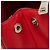 Prada Galleria Handtasche aus rotem Saffiano-Leder - Ansicht 10