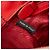 Prada Galleria Handtasche aus rotem Saffiano-Leder - Ansicht 15