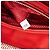 Prada Galleria Handtasche aus rotem Saffiano-Leder - Ansicht 16