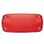 Prada Galleria Handtasche aus rotem Saffiano-Leder - Ansicht 3