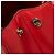 Prada Galleria Handtasche aus rotem Saffiano-Leder - Ansicht 9
