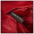 Prada Saffiano Galleria Handtasche aus rotem Leder - Ansicht 12