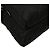 Mini zaino trapuntato Prada con placca logo Triangle Nero - vista 5