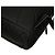 Mini zaino trapuntato Prada con placca logo Triangle Nero - vista 6