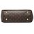 Louis Vuitton Monogram Pallas MM Schultertasche Braun Pink - Ansicht 3