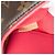 Louis Vuitton Monogram Pallas MM Schultertasche Braun Pink - Ansicht 6