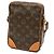 Sac bandoulière Louis Vuitton Monogram Amazon Marron - vue 2