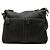 Borsa a tracolla e spalla Fendi Selleria Stitch Nero