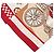 Louis Vuitton Bandeau Speedy Vivienne Narrow Scarf Weiß Mehrfarben - Ansicht 4