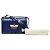 Borsa a tracolla Loewe Barcelona in pelle blu - vista 13