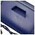 Borsa a tracolla Loewe Barcelona in pelle blu - vista 9