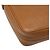 Sac à épaule Prada en cuir Saffiano marron - vue 5