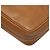Sac à épaule Prada en cuir Saffiano marron - vue 6